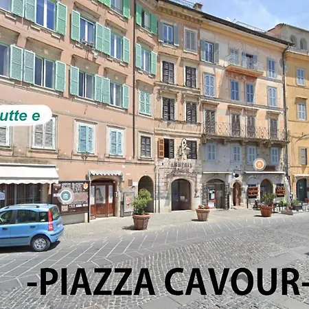 La Torretta Apartment *