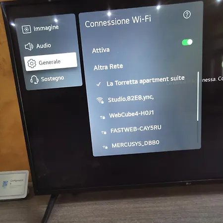La Torretta Apartament Anagni