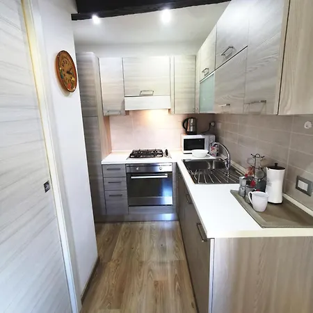 Apartment La Torretta *