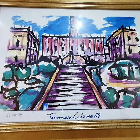 Apartment La Torretta *