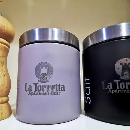 La Torretta Apartment