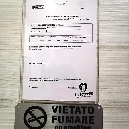 La Torretta Apartment Anagni