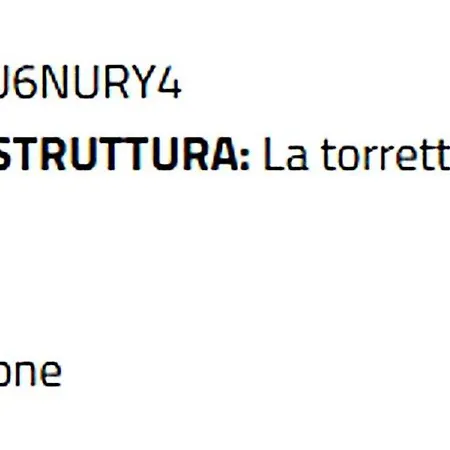 Apartman La Torretta Anagni